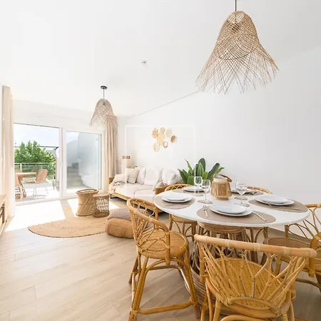 Boho Breeze Penthouse - By Oyoostays Apartman Pilar de la Horadada
