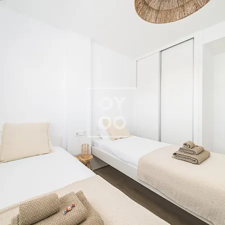 Boho Breeze Penthouse - By Oyoostays Apartman Pilar de la Horadada