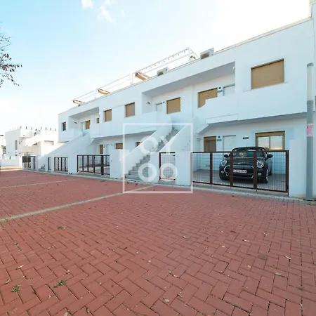 Boho Breeze Penthouse - By Oyoostays * Pilar de la Horadada