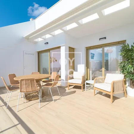 Boho Breeze Penthouse - By Oyoostays *